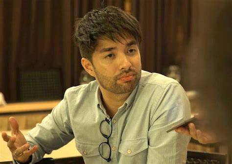 ‘Deadma Walking’ star Joross Gamboa on gay roles: 'Maybe it's .
